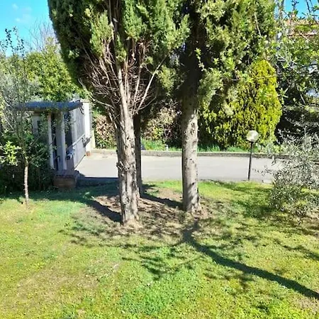 Apartmán Con Giardino E Parcheggio Riservato