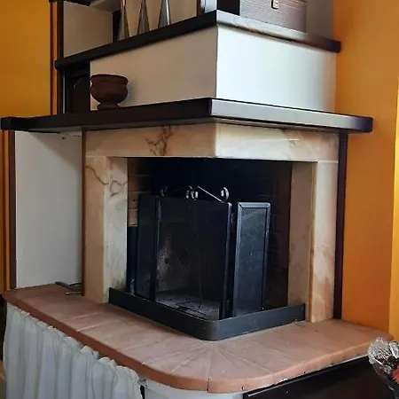 Apartmán Con Giardino E Parcheggio Riservato