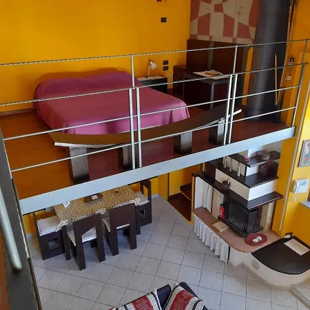 Apartmán Con Giardino E Parcheggio Riservato *