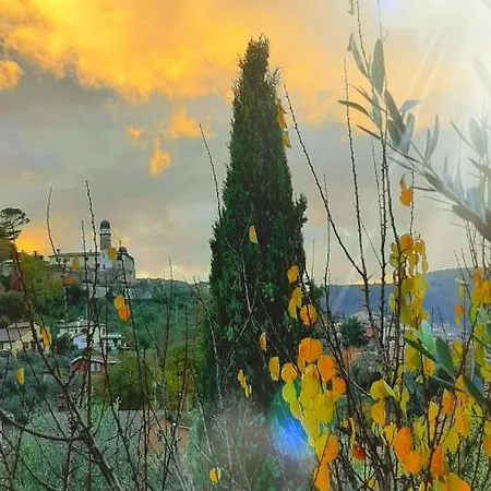 Con Giardino E Parcheggio Riservato Apartamento