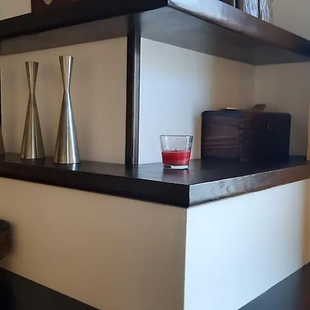 Apartmán Con Giardino E Parcheggio Riservato