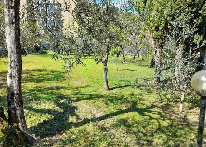 Διαμέρισμα Con Giardino E Parcheggio Riservato