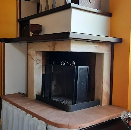 Διαμέρισμα Con Giardino E Parcheggio Riservato