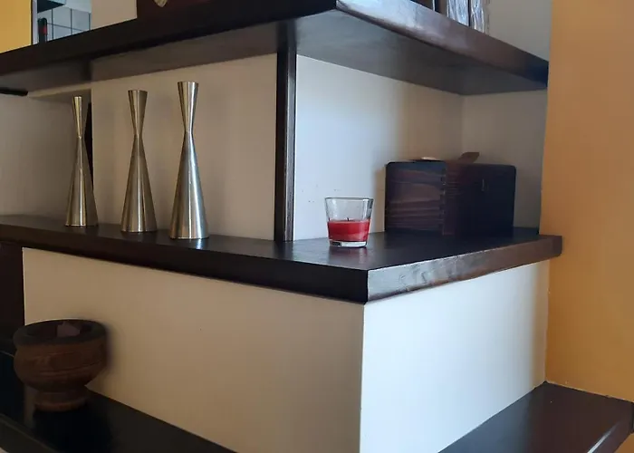 Διαμέρισμα Con Giardino E Parcheggio Riservato